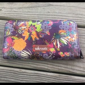 Sakroots large wallet